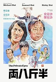 The Private Eyes (1976) watch-The Private Eyes (1976)