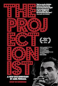 The Projectionist (2019) watch-The Projectionist (2019)