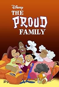 The Proud Family (2001) watch-The Proud Family (2001)