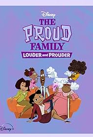 watch-The Proud Family: Louder and Prouder (2022)