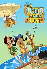 The Proud Family Movie (2005) watch-The Proud Family Movie (2005)