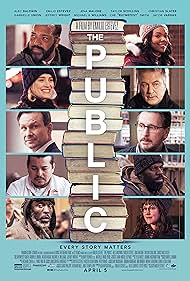 watch-The Public (2019)