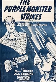 watch-The Purple Monster Strikes (1945)
