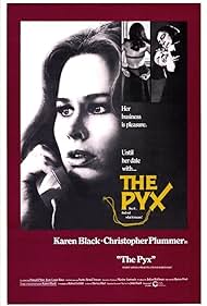 watch-The Pyx (1973)