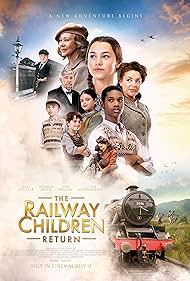 watch-The Railway Children Return (2022)