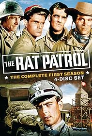 The Rat Patrol (1966) watch-The Rat Patrol (1966)