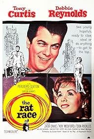 watch-The Rat Race (1960)