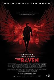 The Raven (2012) watch-The Raven (2012)
