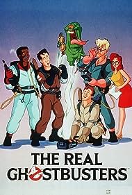 watch-The Real Ghostbusters (1986)