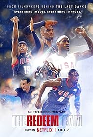 The Redeem Team (2022) watch-The Redeem Team (2022)