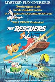 watch-The Rescuers (1977)