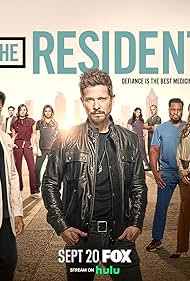 watch-The Resident (2018)
