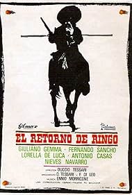 The Return of Ringo (1965) watch-The Return of Ringo (1965)