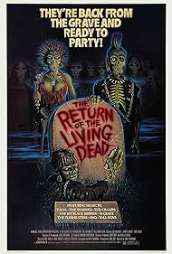 The Return of the Living Dead (1985) watch-The Return of the Living Dead (1985)