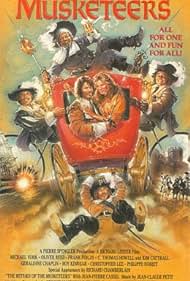 The Return of the Musketeers (1989) watch-The Return of the Musketeers (1989)