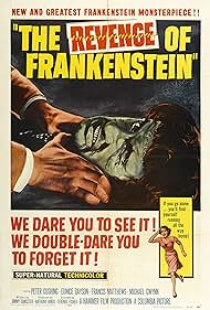 watch-The Revenge of Frankenstein (1958)