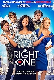 watch-The Right One (2021)