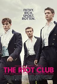 The Riot Club (2015) watch-The Riot Club (2015)