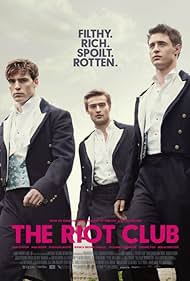 watch-The Riot Club (2015)