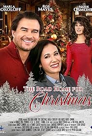 watch-The Road Home for Christmas (2019)