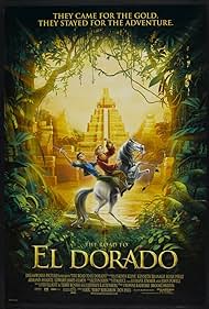 watch-The Road to El Dorado (2000)