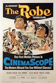 The Robe (1953) watch-The Robe (1953)