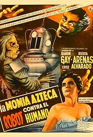 The Robot vs. The Aztec Mummy (1958) watch-The Robot vs. The Aztec Mummy (1958)