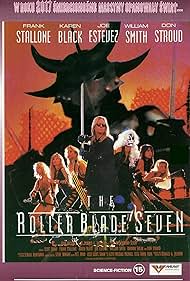 watch-The Roller Blade Seven (1991)