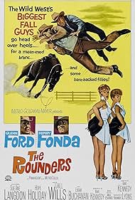 watch-The Rounders (1965)