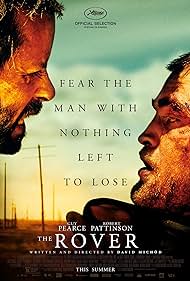 watch-The Rover (2014)