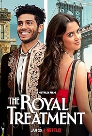 watch-The Royal Treatment (2022)