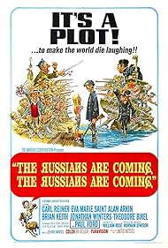 watch-The Russians Are Coming the Russians Are Coming (1966)