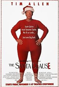 watch-The Santa Clause (1994)