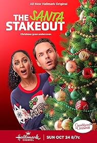 watch-The Santa Stakeout (2021)