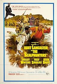 watch-The Scalphunters (1968)