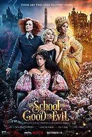 The School for Good and Evil (2022) watch-The School for Good and Evil (2022)