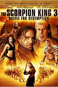 The Scorpion King 3: Battle for Redemption (2012) watch-The Scorpion King 3: Battle for Redemption (2012)