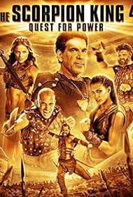 The Scorpion King 4: Quest for Power (2015) watch-The Scorpion King 4: Quest for Power (2015)
