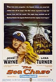 watch-The Sea Chase (1955)