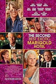 watch-The Second Best Exotic Marigold Hotel (2015)
