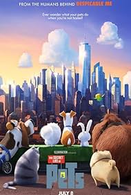 watch-The Secret Life of Pets (2016)