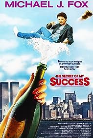 watch-The Secret of My Success (1987)