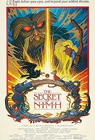 watch-The Secret of NIMH (1982)