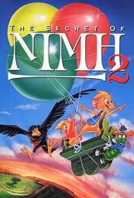 watch-The Secret of NIMH 2: Timmy to the Rescue (1998)