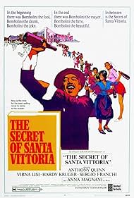 watch-The Secret of Santa Vittoria (1970)
