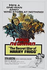 The Secret War of Harry Frigg (1968) watch-The Secret War of Harry Frigg (1968)