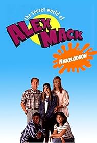 The Secret World of Alex Mack (1994) watch-The Secret World of Alex Mack (1994)