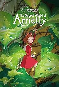 The Secret World of Arrietty (2012) watch-The Secret World of Arrietty (2012)