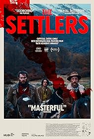 watch-The Settlers (2024)