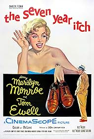 The Seven Year Itch (1955) watch-The Seven Year Itch (1955)